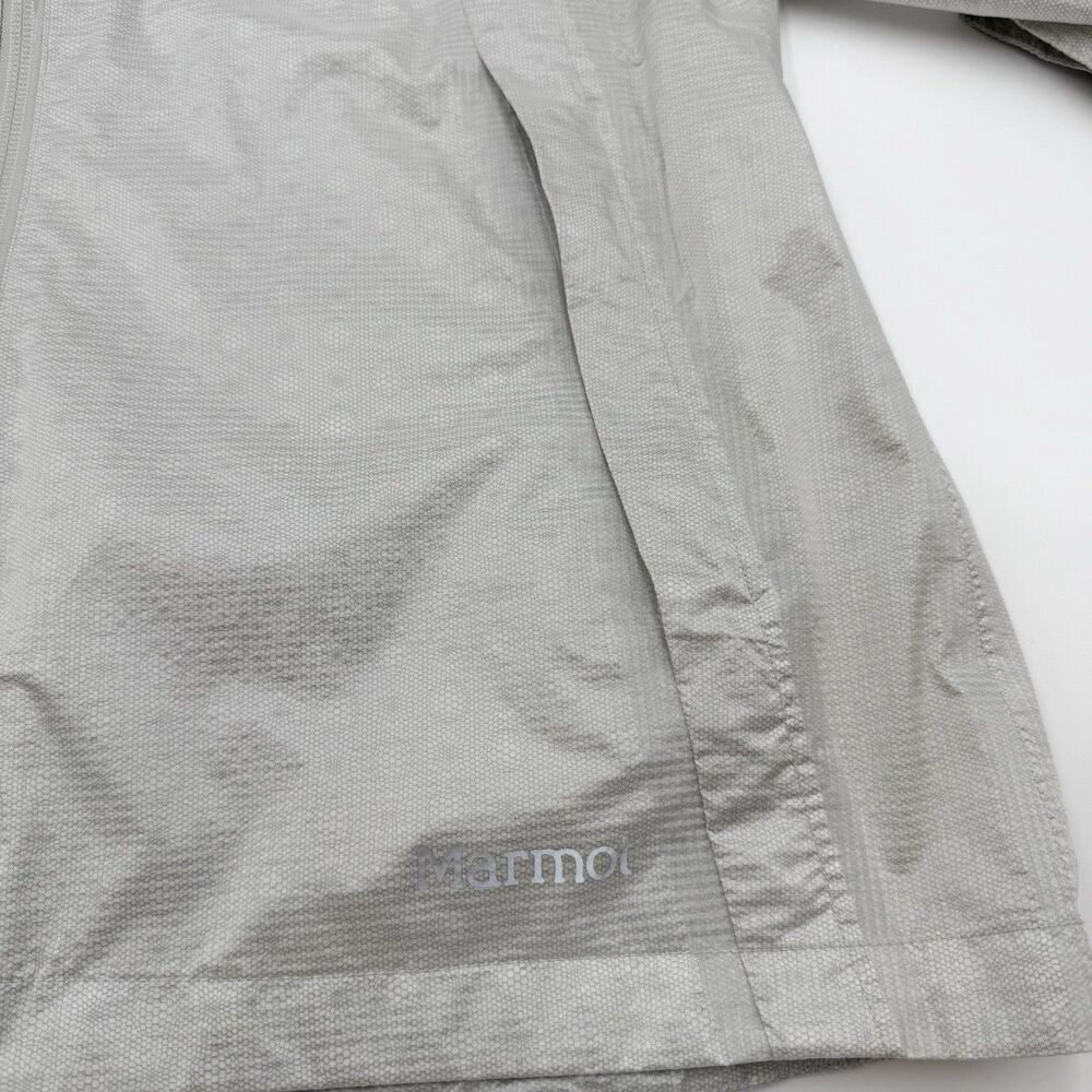 MARMOT Crystalline Jacket Women’s Medium LITHIUM Ultralight Packable MSRP$160 - Picture 11 of 12
